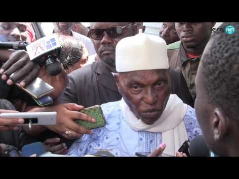 Législatives : Me Abdoulaye Wade parle des couacs notés à Touba