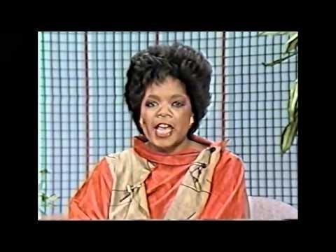 IMS Perjalanan Karir Oprah