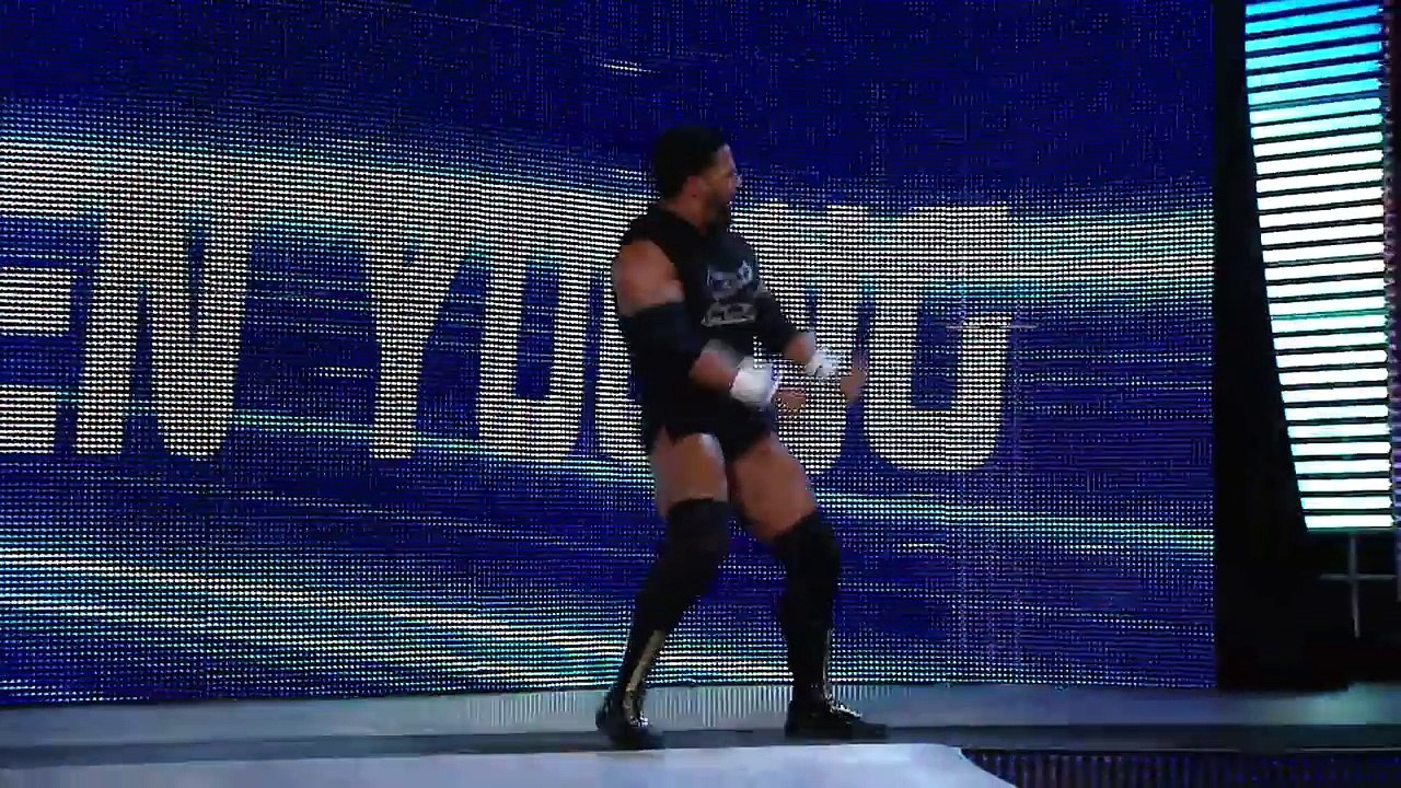 Darren Young Entrance Video