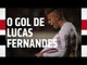 GOL DE LUCAS FERNANDES: SPFC 1 X 1 GRÊMIO | SPFCTV