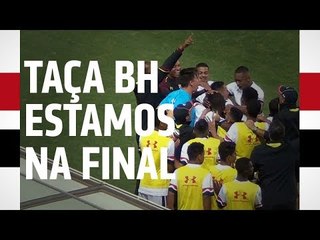 Download Video: #MADEINCOTIA: ESTAMOS NA FINAL - TAÇA BH: SPFC 4 X 1 ATLÉTICO-MG | SPFCTV