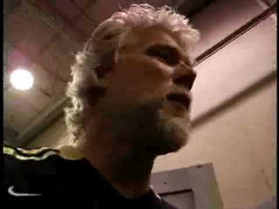 TNA: Kevin Nash Tries To Help Sonjay Dutt