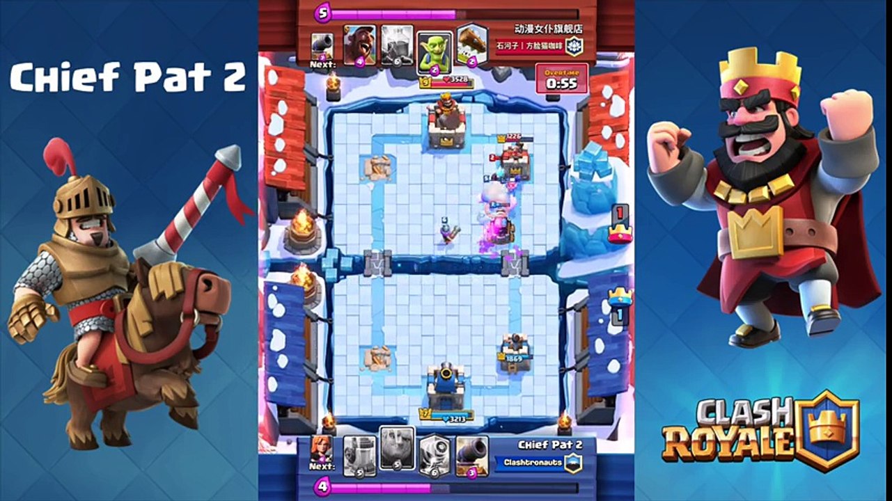 Let s Play Clash Royale #48  FLAWLESS Victory!