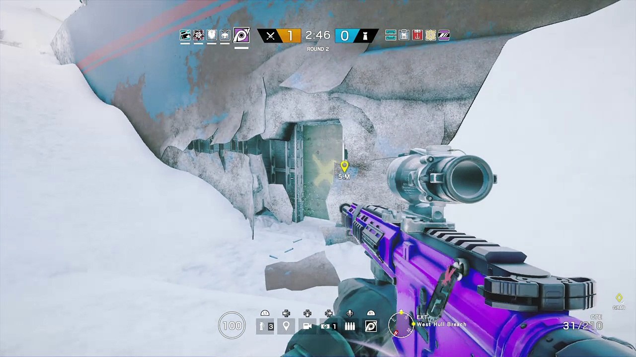Rainbow 6 #16