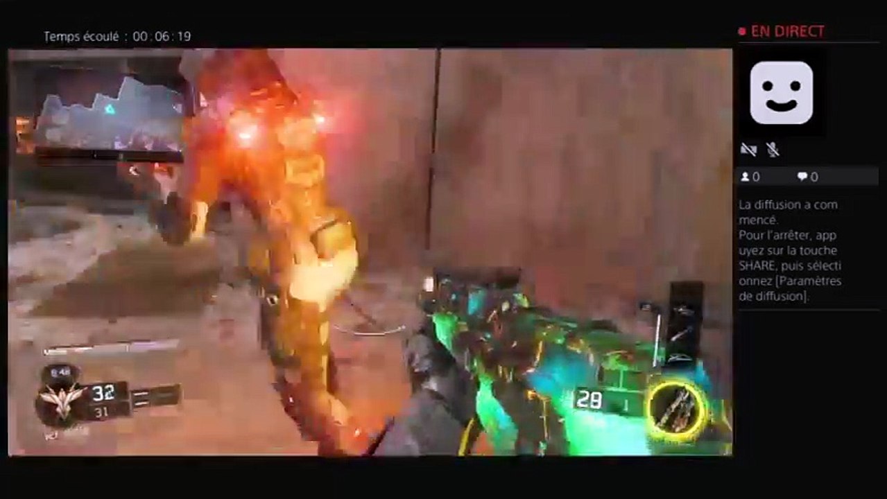 Diffusion PS4 en direct de neyton354