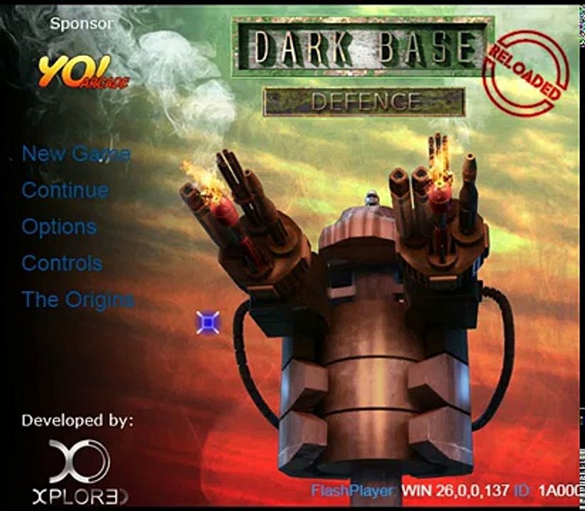Dark Base Defence Reloaded