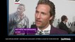 Sam Shepard décédé : Matthew McConaughey apprend sa mort en pleine interview (Vidéo)