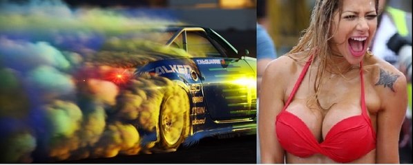 LOS MEJORES CHOFERES DEL MUNDO DRIFTING EN LA VIDA REAL RIAL DRIFT