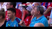 Napoli - Bayern Monaco 1-0 Koulibaly segna il Gol per il Napoli al 14' - Audi Cup 2/8/2017