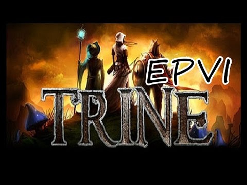 Trine 《三位一體》EP VI -遗弃地牢-