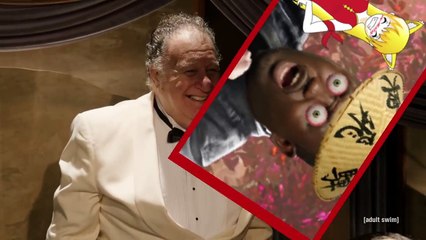 Jennette McCurdy on the Eric Andre show