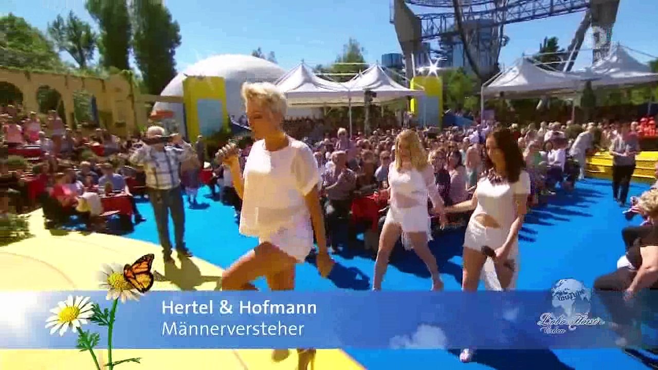 Hertel & Geschw. Hofmann - Männerversteher (Immer wieder Sonntags 21.05.2017)_xvid_xvid