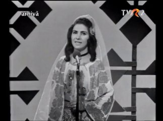 Tita Bărbulescu - Neica trece Dealu` Mare (ArhivaTvr)