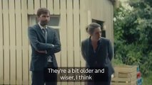Broadchurch | David Tennant and Olivia Colman talk Alec Hardy and Ellie Miller