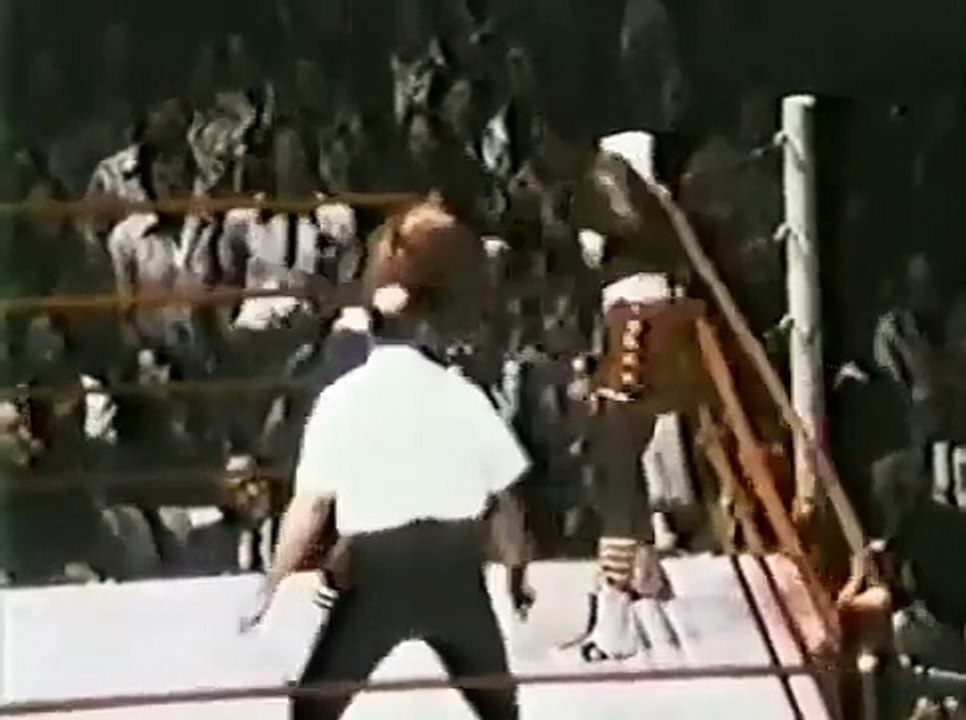 Earnie Shavers vs Ron Lyle 1975 09 13 video Dailymotion