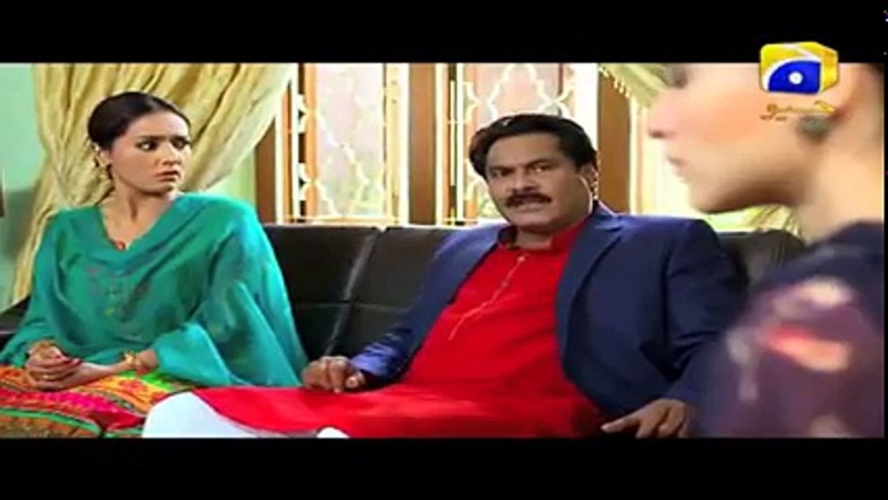 Hiddat Episode 20