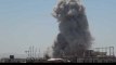 Airstrikes Target Opposition Areas in East Damascus, at Least 2 Dead