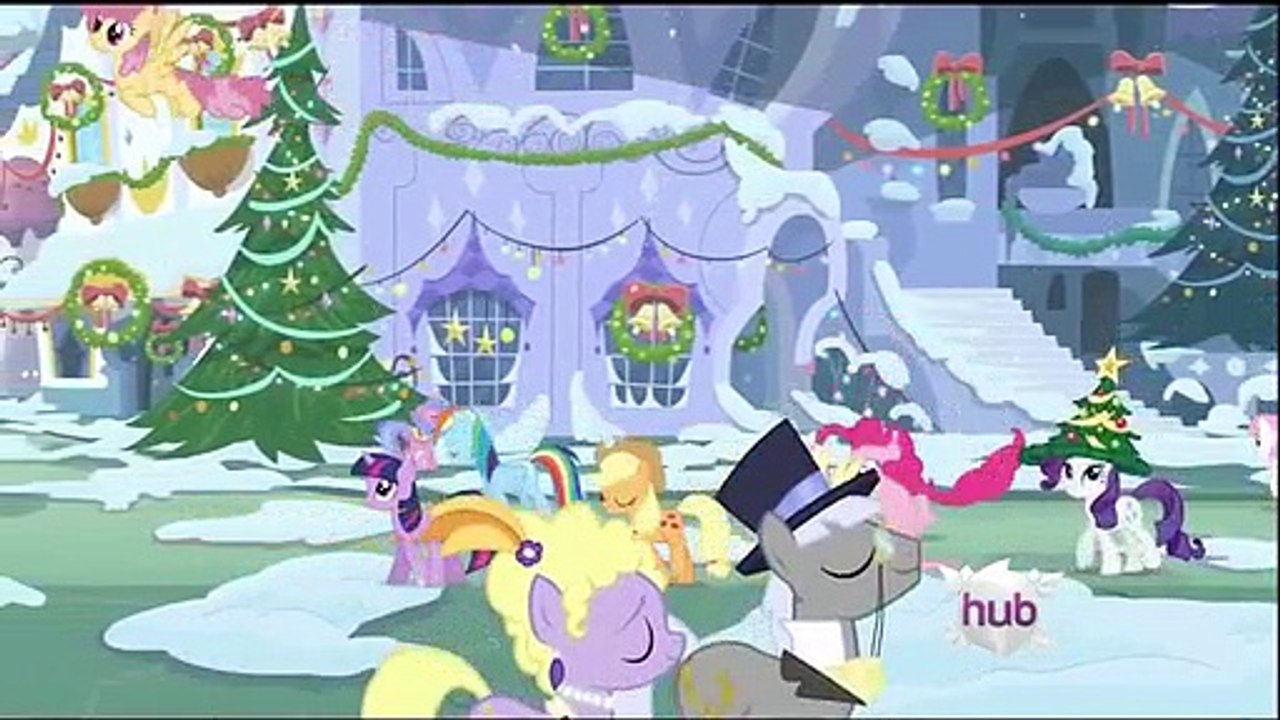 My Little Pony Friendship Is Magic S02E11 Hearth S Warming Eve