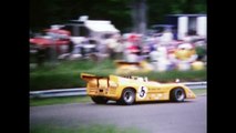 Circuit Mont Tremblant, 1970 Denny Hulme McLaren, Can Am Championship