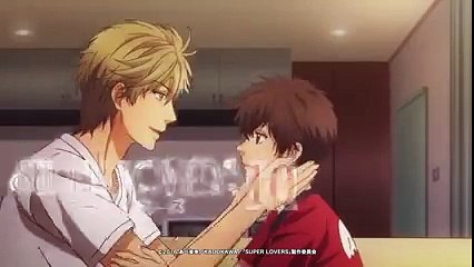 SUPER LOVERS [OVA CM]