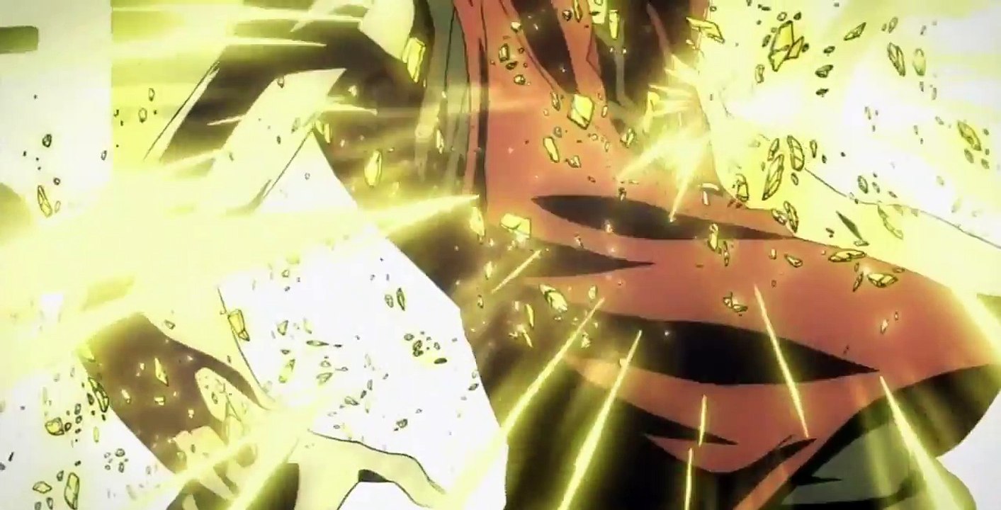 Phi Brain 23 Kaito rejects Orpheus