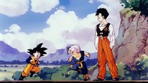 Dragon Ball Z - Ángeles Fuimos (Ending 2 Latino)