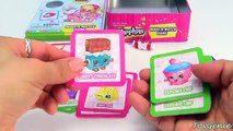 Una y una en un tiene una un en y y exclusivo juego hacer partido menta jugar tiendas (v) con Shoppies peppa bubbleisha unboxing