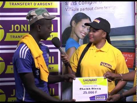 Remise Gagnant Soukerou korr du 29 Juin 2015 @Joni Joni