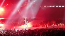 Justin Bieber feat. Jaden Smith Never Say Never LIVE AT MADISON SQUARE GARDEN (July, 19)