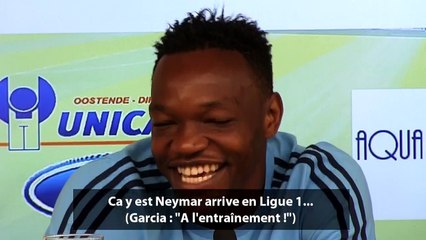 Neymar à Paris : la réaction de Mandanda et Garcia