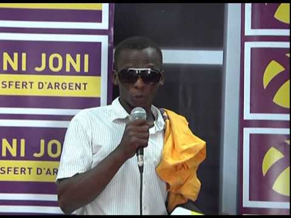 Joni Joni - Remise Gagnant Soukerou Koor du 09 Juillet 2015