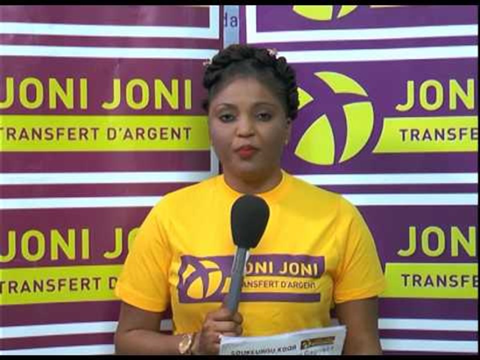 Joni Joni - Remise Gagnant Soukerou koor du   10 juillet 2015