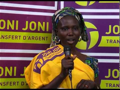 Joni Joni Remise Gagnants Soukerou koor du 13 Juillet 2015