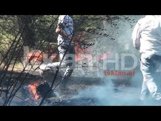 Rëndohet situata e zjarreve, 15 vatra në 24 orë
