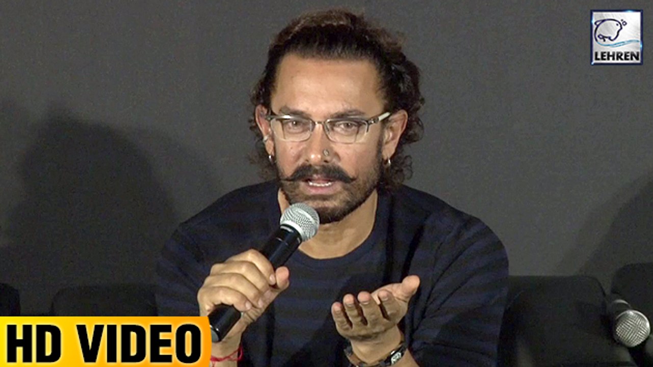Aamir Khan's Reaction On Kids Reality Show Ban