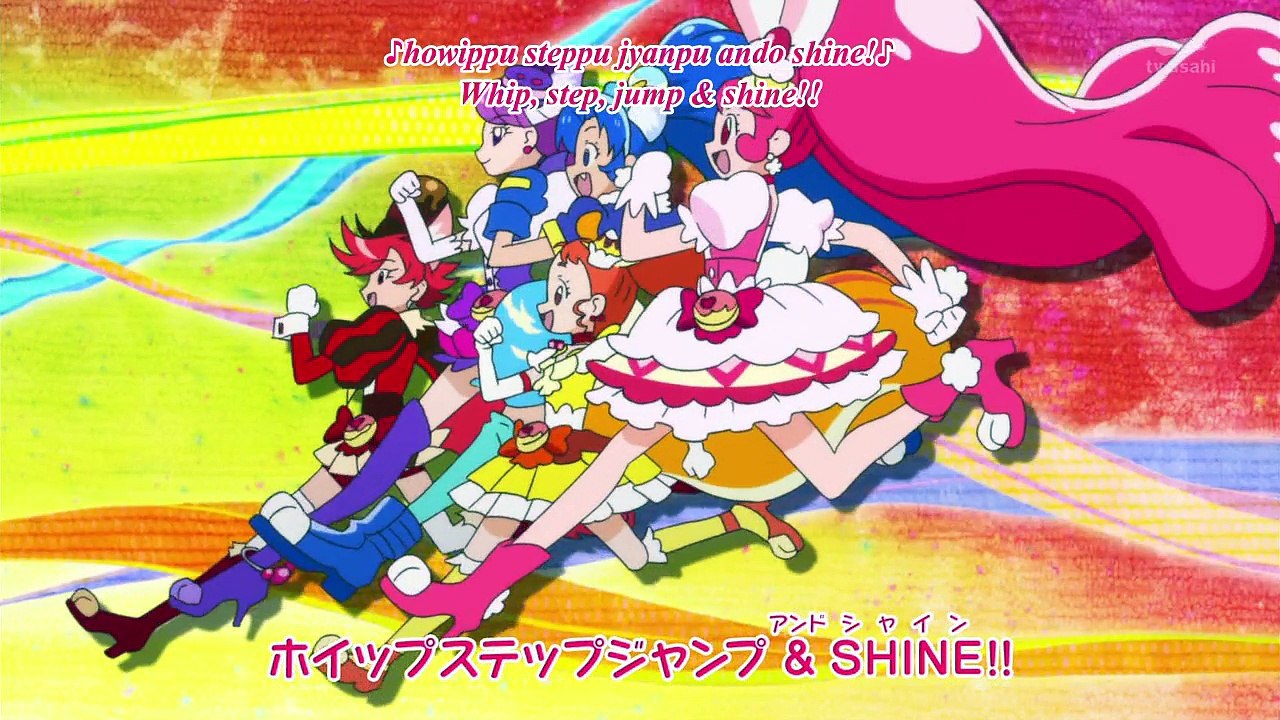 Not as revolutionary as the other yuri anime of the season 25