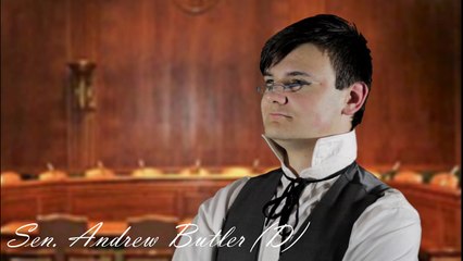 The Caning of Charles Sumner