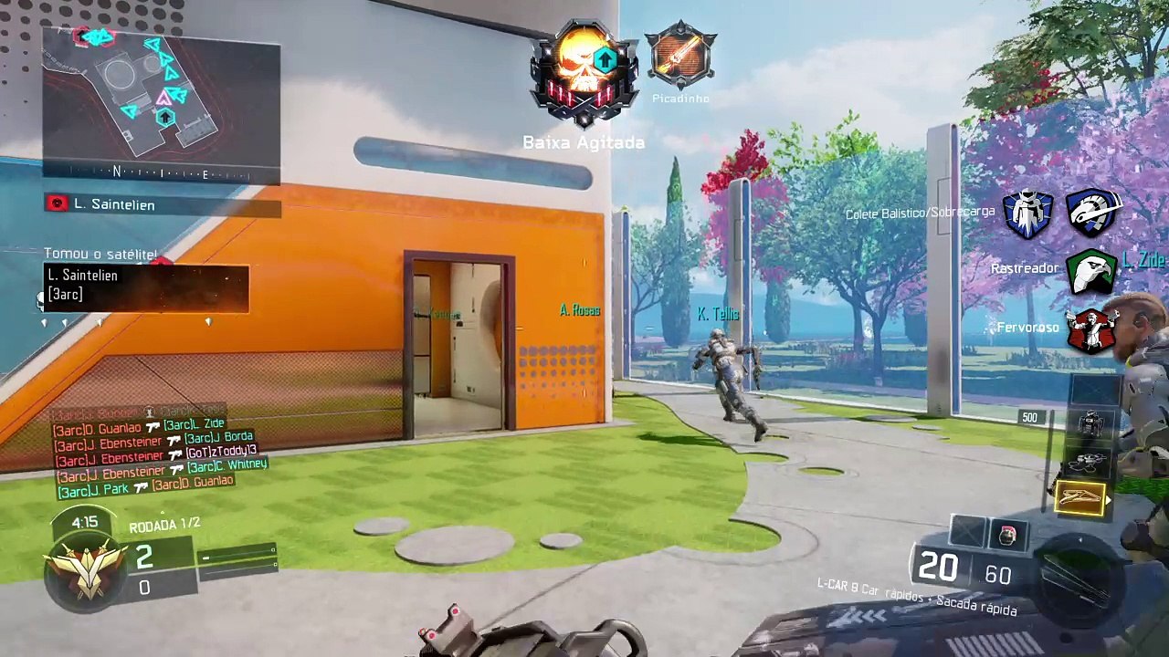 Call of Duty®: Black Ops III