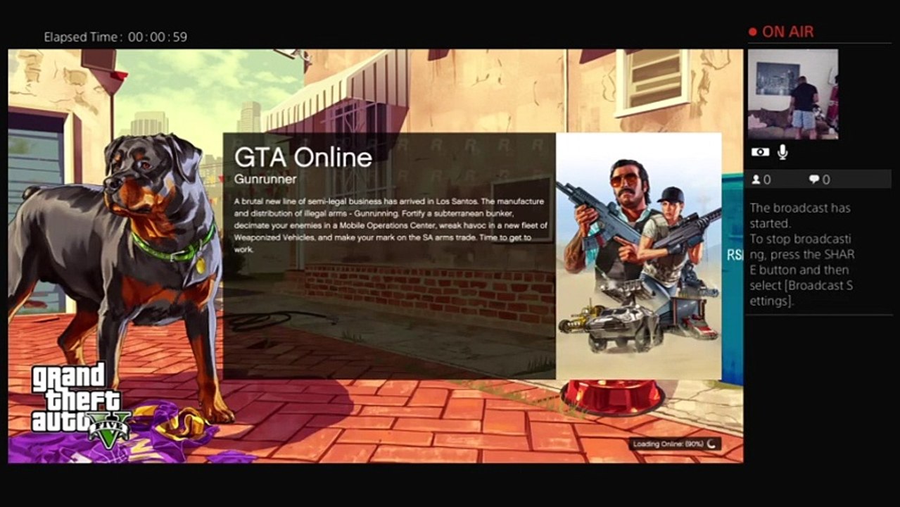 SHOWERMANSPROPZ's Live PS4 Broadcast (3)