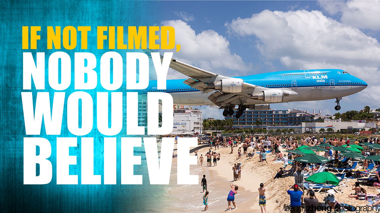 IF NOT FILMED_ NOBODY WOULD BELIVE - INCREDIBLE VIDEOS