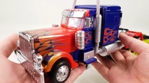 Transformers Movie Optimus Prime Bumblebee Jazz red Ironhide Ratchet Vehicle Car Robot Toy