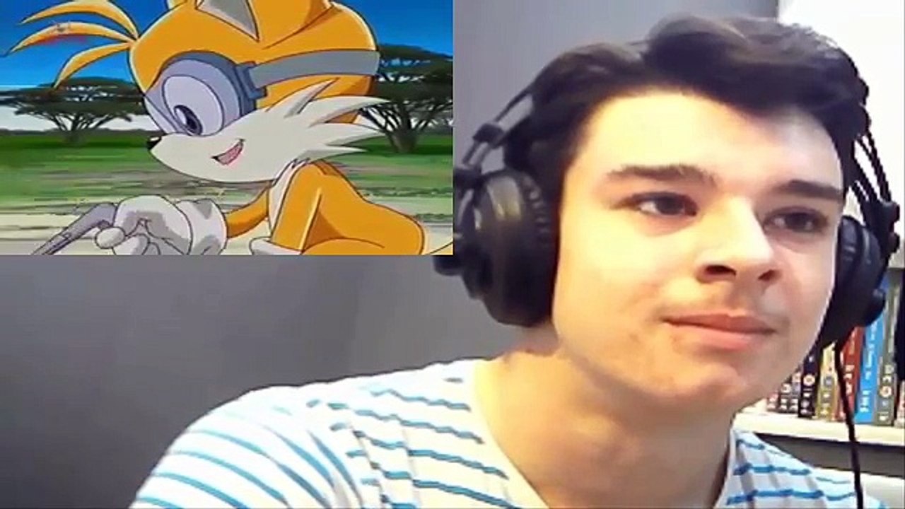 Blind Reaction Sonic X Episode 18 The Dam Scam