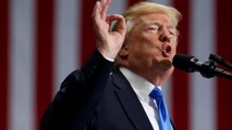 Il presidente degli Stati Uniti Trump annuncia nuove misure basate 'sul merito' per controllare l'immigrazione