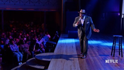 Cedric the Entertainer: Live from the Ville | Clip: Fetty Wap | Netflix