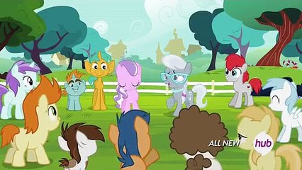 My Little Pony Friendship Magic S04E15 Twilight Time