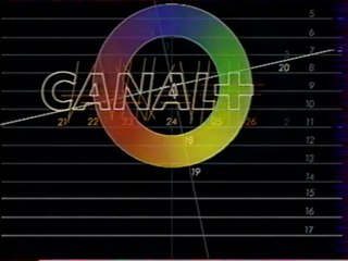 Canal + - 11 Février 1993 - Fermeture antenne
