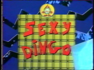 TF1 - Mai 1993 - Pubs, Bandes annonces, Début "Sexy Dingo"