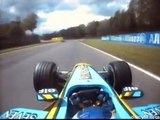 F1 Imola 2002 Jarno Trulli Onboard
