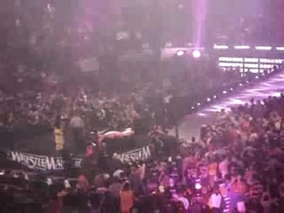 Greg's Fan Video:WrestleMania 22
