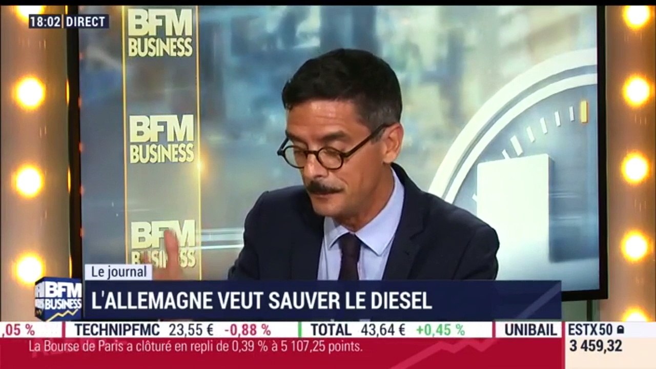 L’Allemagne veut sauver le diesel